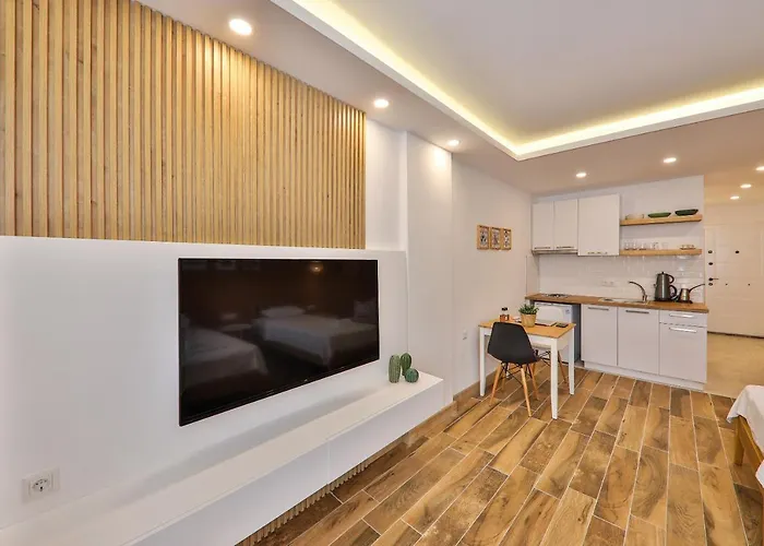 Yaz Apart Hotel