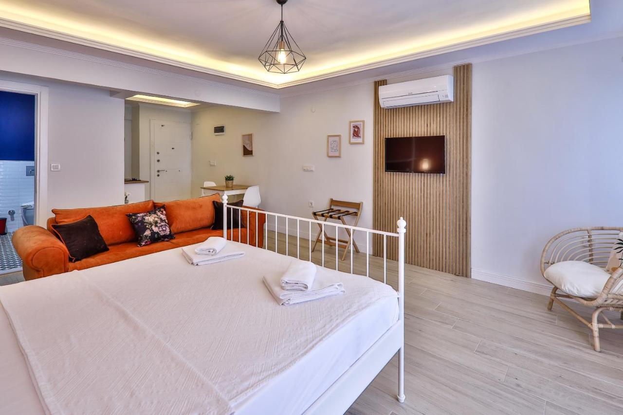 Yaz Aparthotel Kas