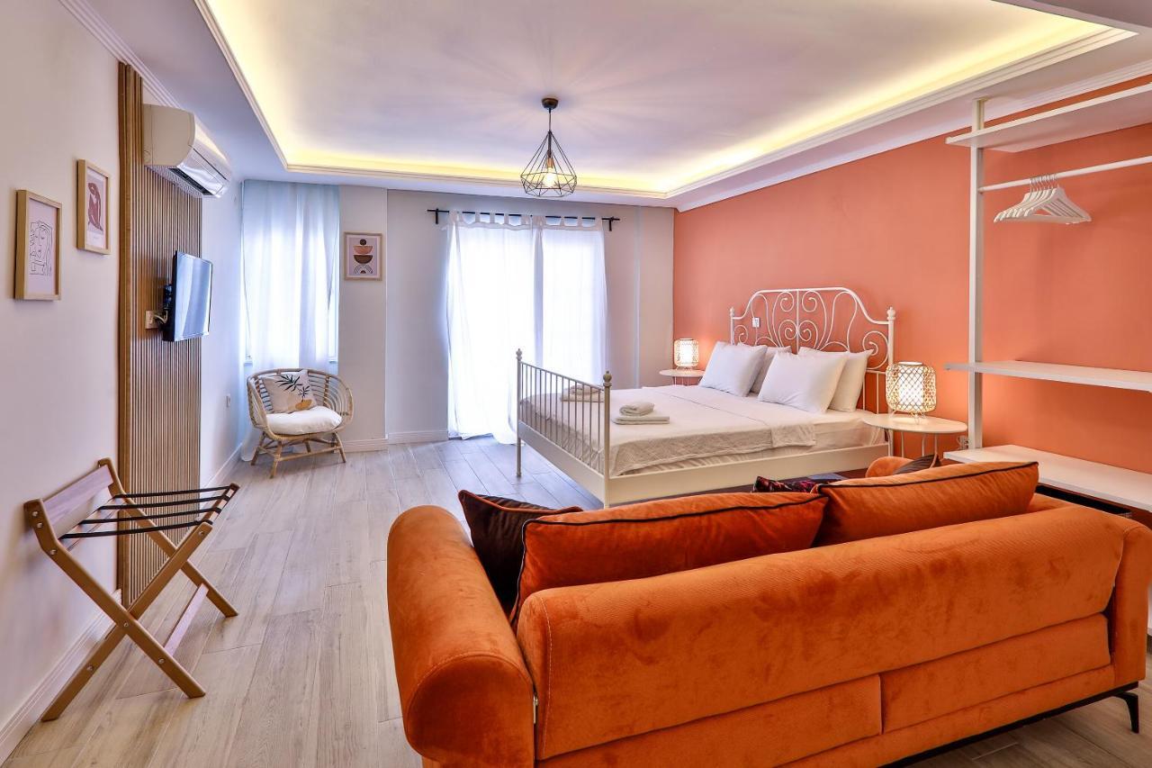 Yaz Aparthotel Kas
