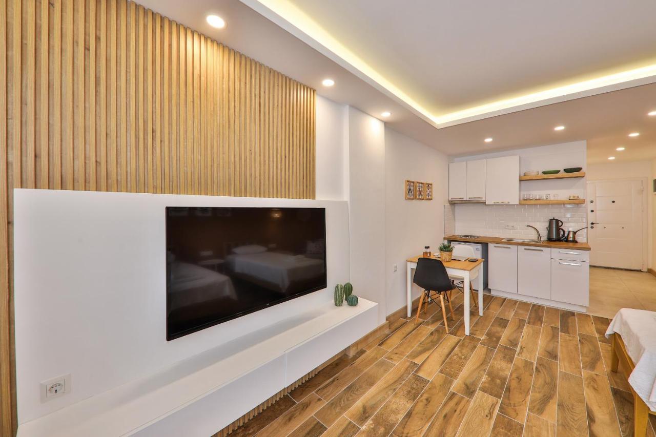 Yaz Aparthotel Kas