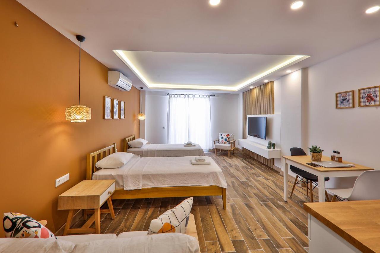 Aparthotel Yaz Kas