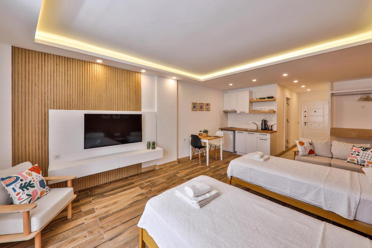 Yaz Aparthotel 2*