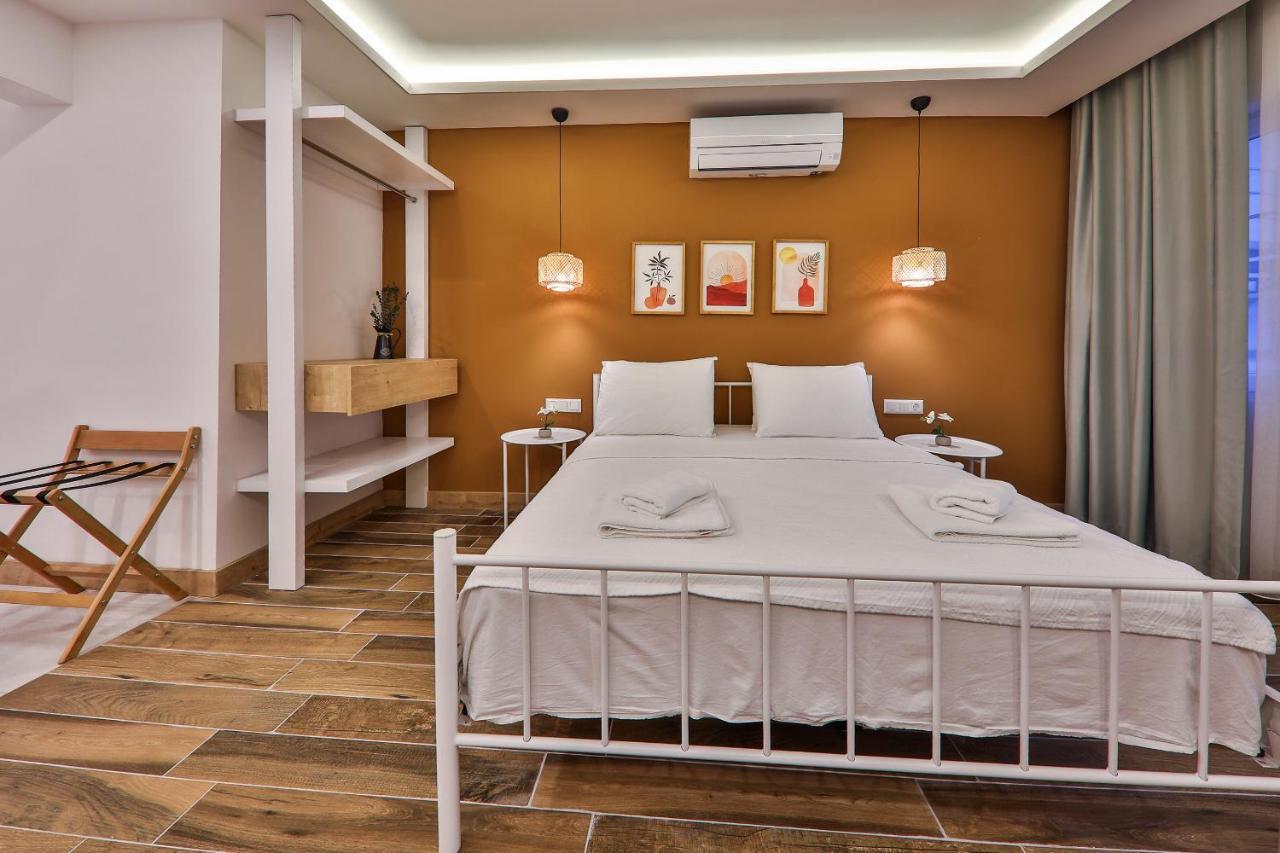 Hotel de apartamente Yaz Kaș