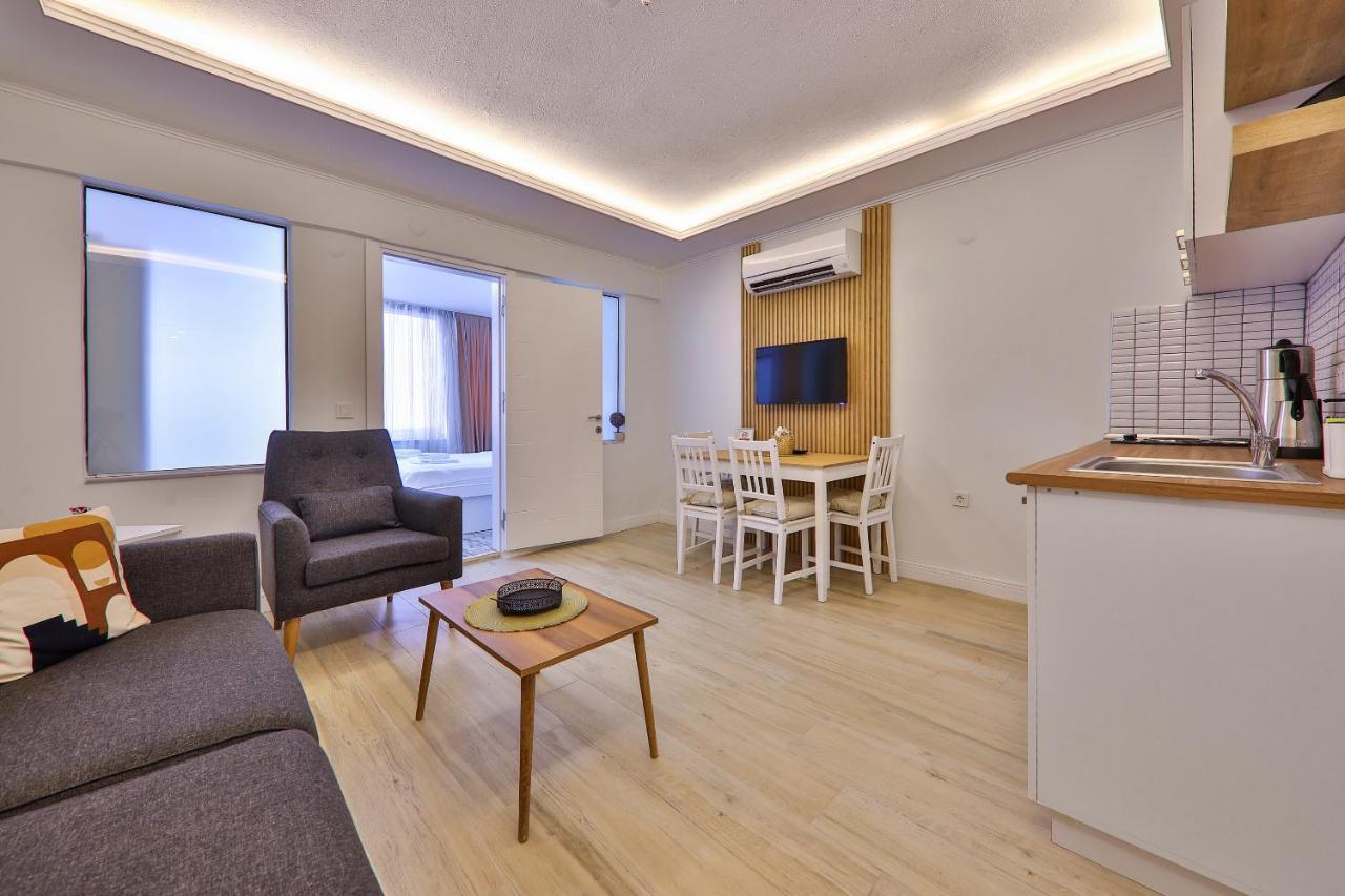 Yaz Hotel de apartamente Kaș