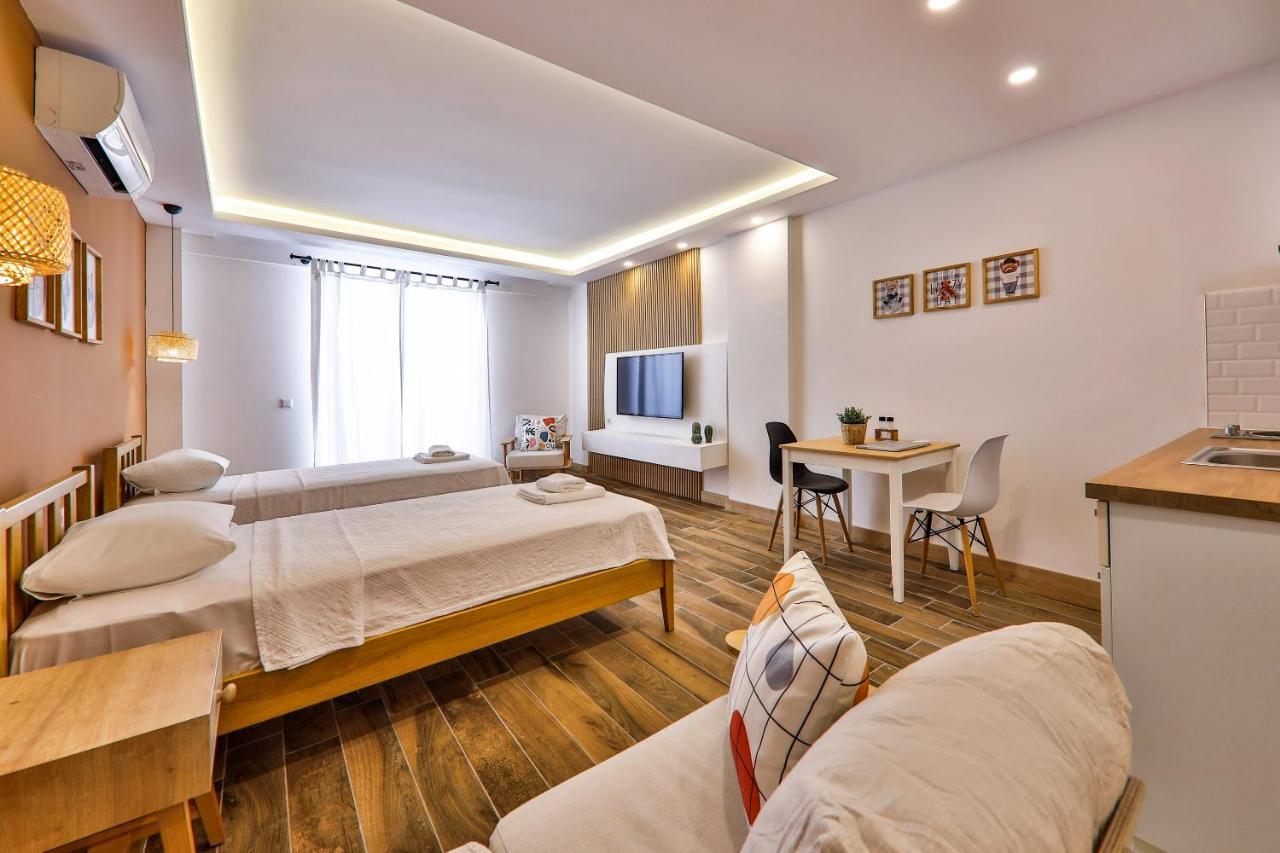 Yaz Hotel de apartamente 2*